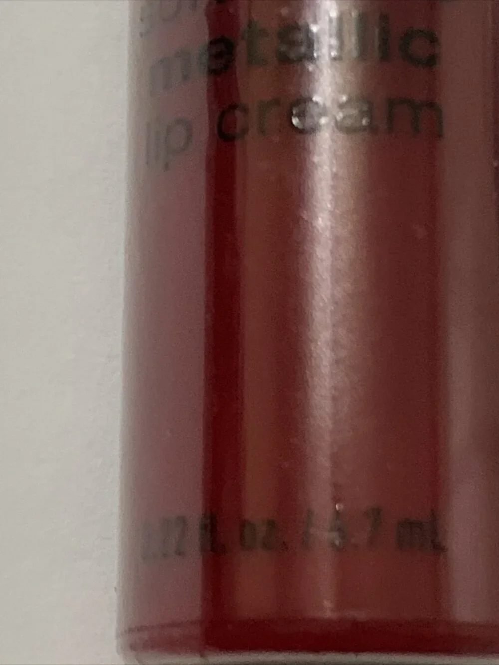 NYX Soft Matte Metallic Lip Cream MONTE CARLO Lipstick SMMLC 01 NEW